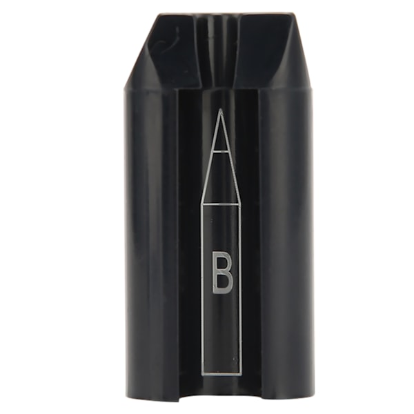 4 i 1 Øjenbryn Blyantspidser Øjenbryn Makeup Slibeværktøj Andenæb‑Formet Spidser