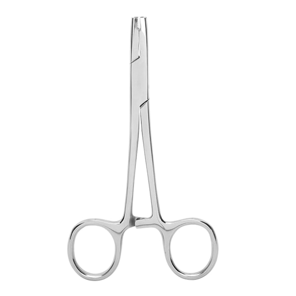 Kroppspiercingtång i rostfritt stål Piercingtänger för navel, näsa, öra 5 mm