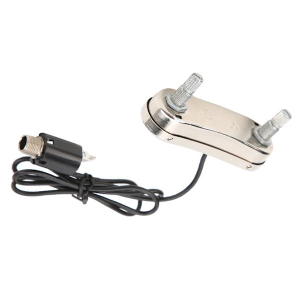 Fiol Pickup Set Elektronik Inget Brus Integrerade Instrumenttillbehör för Nybörjare Barn