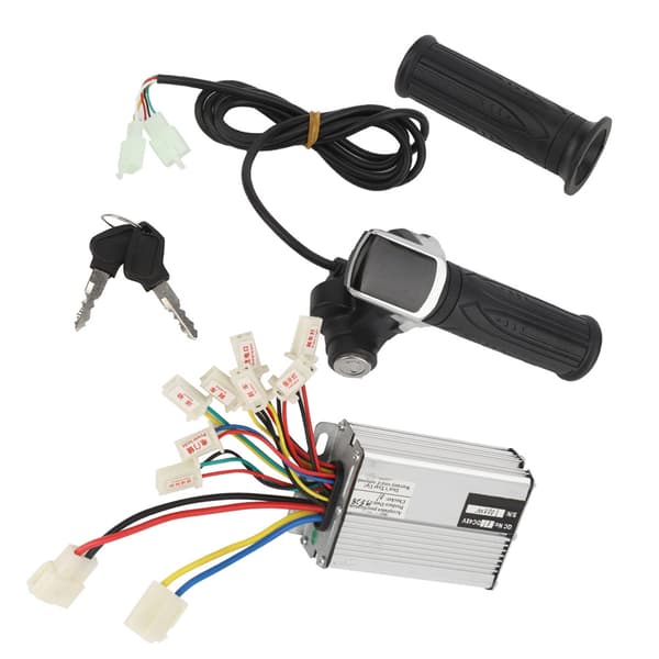 48V 1000W Controller Sæt med Lås Tilbehør til E-Bike Elektrisk Scooter Elektrisk Trehjulet Cykel
