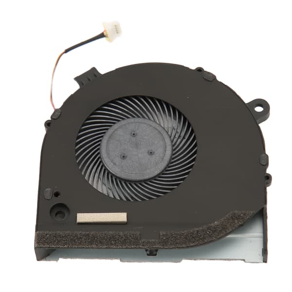 CPU-kylfläkt för Dell-bärbar dator, ersättningsfläkt för Dell G3 3579 3779 5587