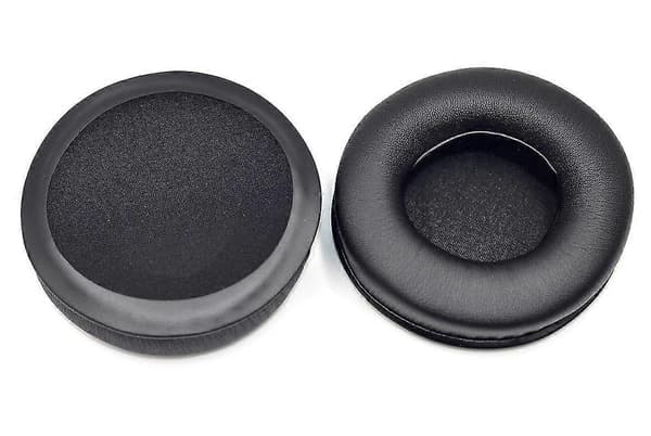 ersättningsöronkuddar kompatibla med razer kraken pro gamingheadset Black