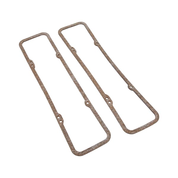 Ventilkåpspackning Motor Kork Anti-Aging Ventilkåpsförsegling för SBC 265 283 305 327 350 383 400