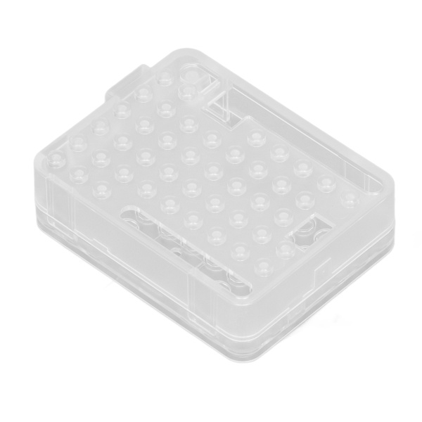 Kretskortsfodral Skyddande Hölje Skydd Skal ABS-kapsling Tillbehör Transparent