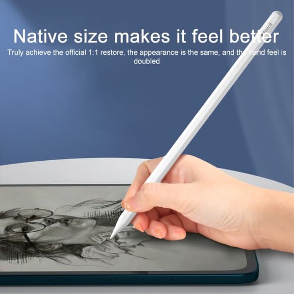 【03】2-PACK Apple Pencil 5.0 + 6.0 Vaihtokärki 6