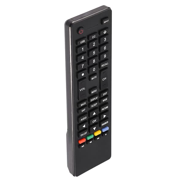 Ersättningsfjärrkontroll för TV för Haier HTr A18M 55D3550 40D3500M 48D3500