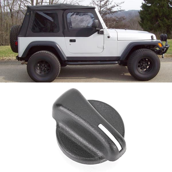 A/C Klimaanlæg Panel Kontrolknap 5011218AA Passer til Jeep Wrangler 1999-2004