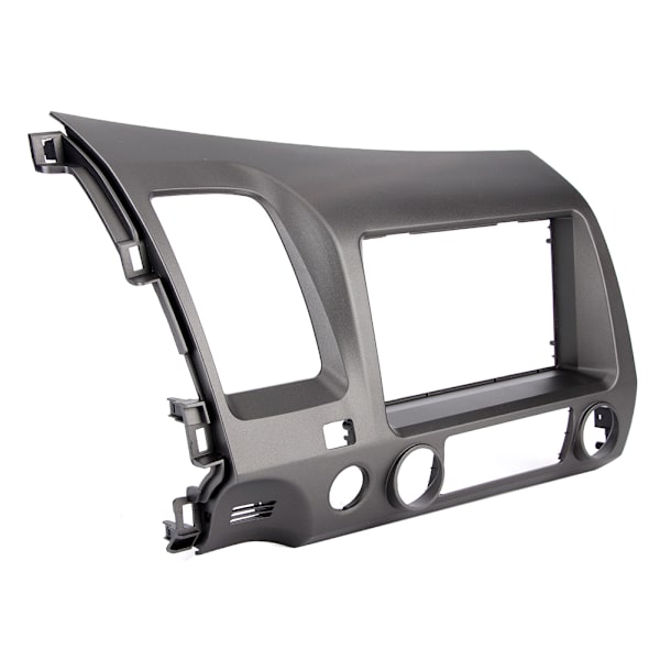 Bil Interiør Navigation GPS Panel Ramme Trim Cover Tilbehør Passer til Honda Civic 2006-2011