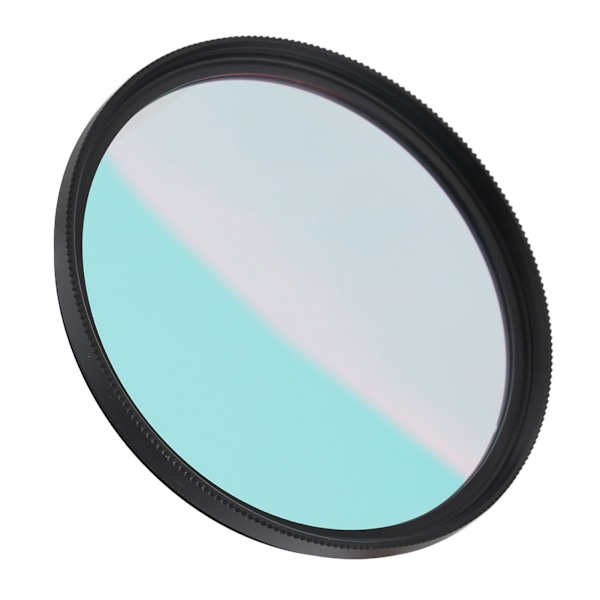 FOTGA Kamera Optisk Glas UVIR Cut Filter Infrarød Pass Linsefilter til DSLR Kamera (58mm)