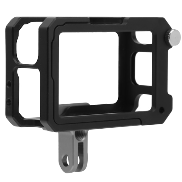 Kamerabur i aluminiumslegering til DJI Osmo Action-kamera, beskyttende husramme