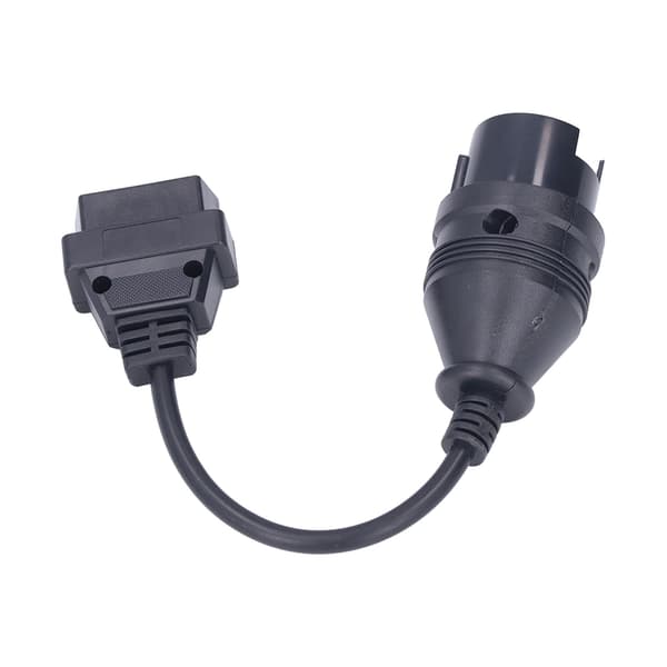 OBD2 38PIN Diagnostisk Adapterkabel til OBD Slidstærk Erstatning for Mercedes Benz