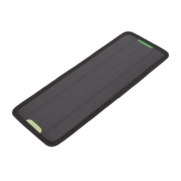 10W 12V Solpanel Billaddare Vattentät 10 Watt Solpanel Kit OBD Billaddare