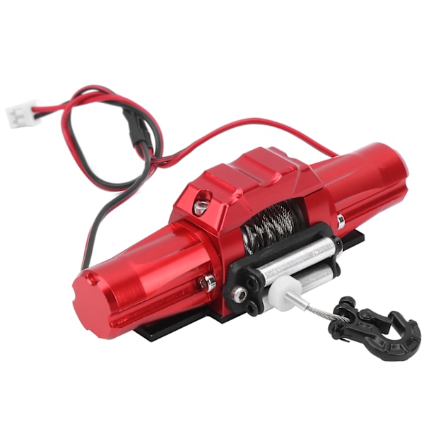 Aluminiumslegeringsspil med dobbelt motor, universal til SCX10/TRX4 1/10 RC bil 81x27mm