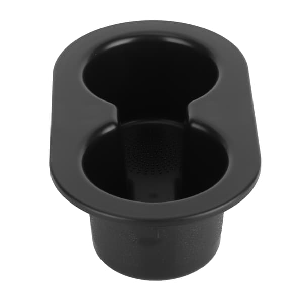 Bageste kopholder flaskeopbevaring dobbelt drikkekopholder passer til Dodge Ram 1500 2500 2002‑2016