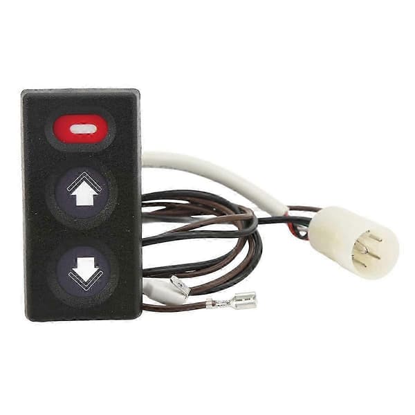 【03】3855650 Til Volvo Penta Dp Sp290 Drive Trim Tilt Switch Panel