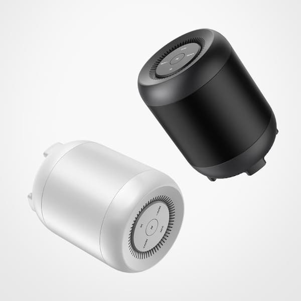 【03】Q35 Langaton Bluetooth-kaiutin, tukee TF-korttia, musta, yksi kappale per pakkaus.