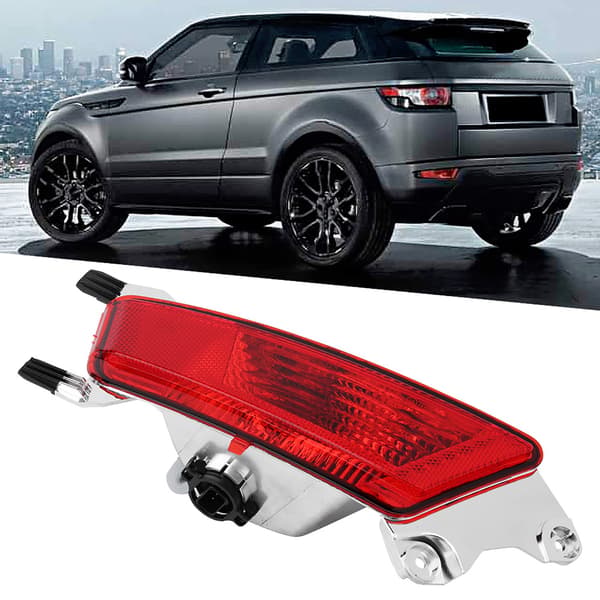 Dimljus Bakre Vänster med Bas LR025149 Passar Land Rover Range Rover / Evoque 11-19