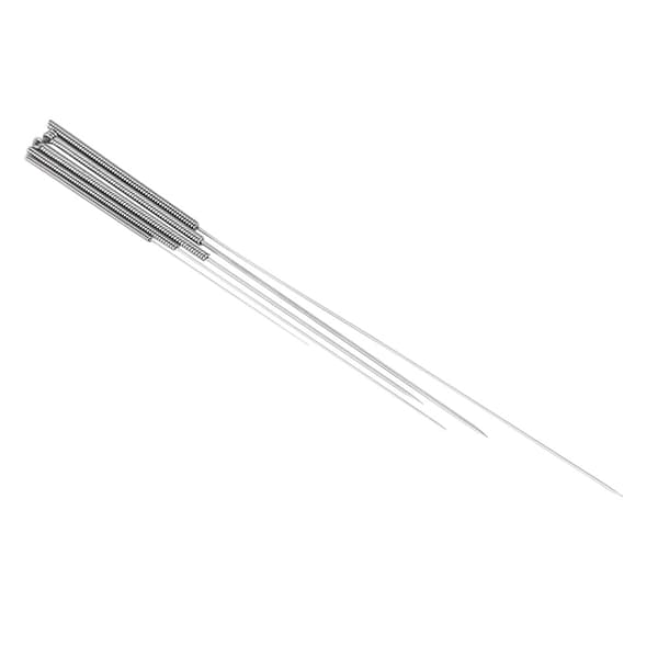 5 stk. Dyserensningsnåle Sæt Værktøj til 3D Printer 0,2 mm 0,3 mm 0,4 mm 0,5 mm 0,6 mm
