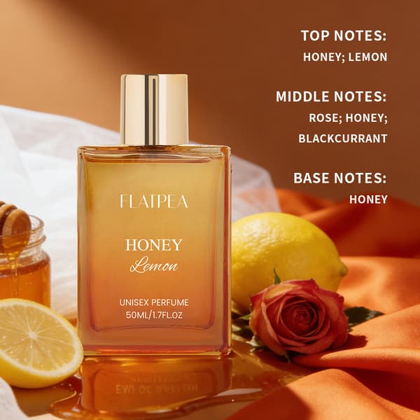 Honning Citron Unisex Duft, Dameduft, parfume, Dameparfume