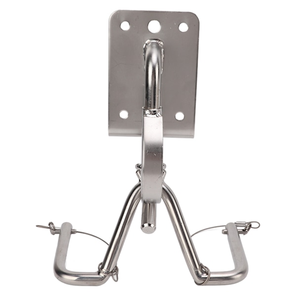 Quick Release Båd Snap Davits 304 Rustfrit Stål Marine Hardware til Dinghy Instant Lock System