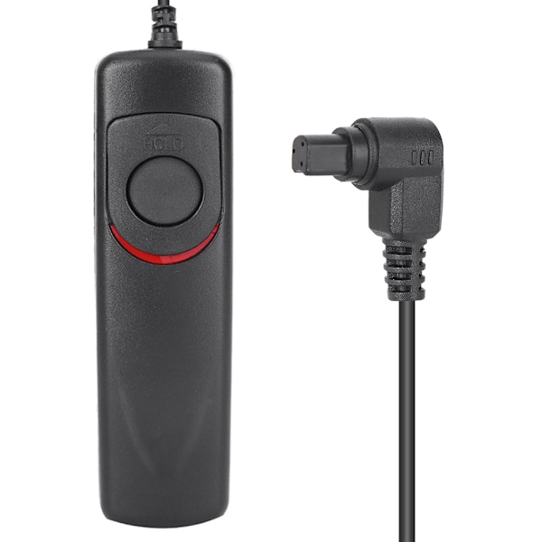 RS‑80N3 Fjernbetjeningskabel til Canon EOS 50D 40D 30D 20D 10D d60 d30