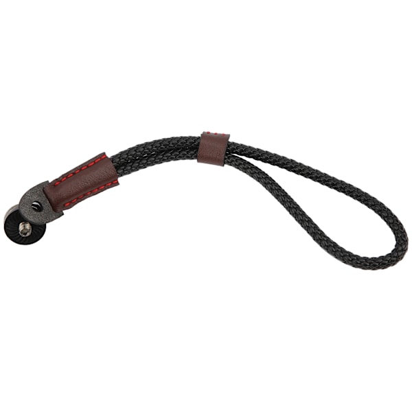 SUNNYLIFE PU Læder Sikkerheds Håndrem Lanyard Håndledsrem Tilbehør til Insta360 ONE X2
