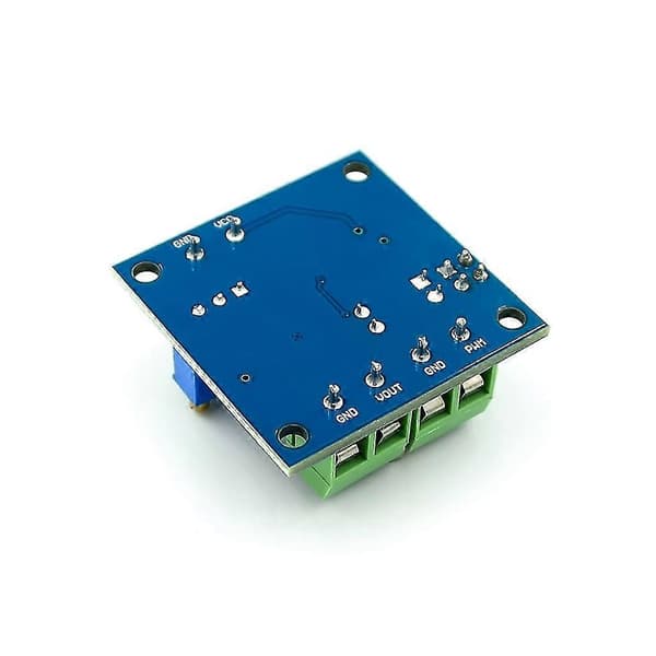 【03】PWM til spændingsmodul 0%-100% PWM til 0-10V digitalt analogt signal
