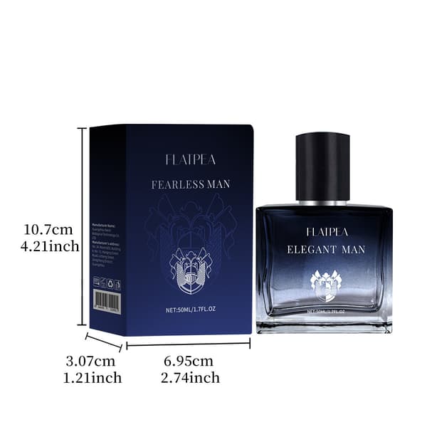 Herrparfym Fougere Musk 50ml Parfym Långvarig Doft, Herrdoft, parfym, Herrparfym