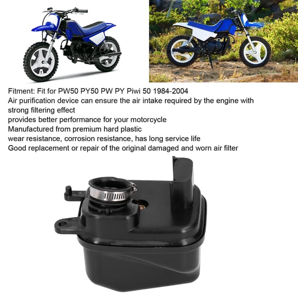 Yamaha PW50 PY50 PW PY Piwi 50 Ilmansuodattimen Kotelo