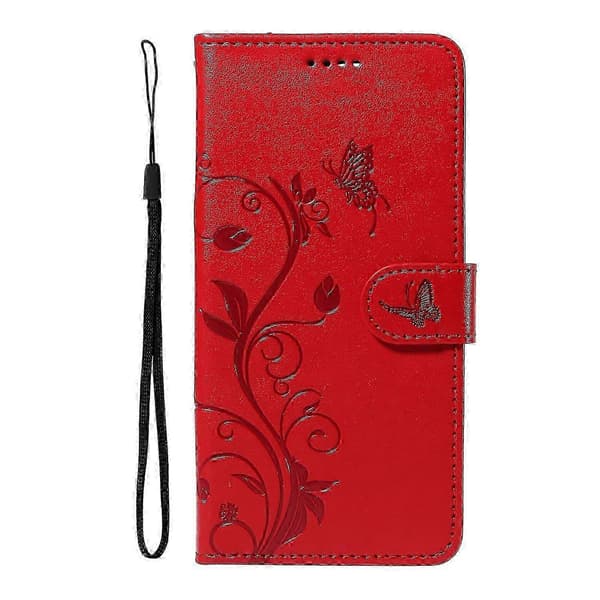 Xiaomi Redmi Note 14 4G (163.25x76.55x8.16mm) puhelinkotelo Red