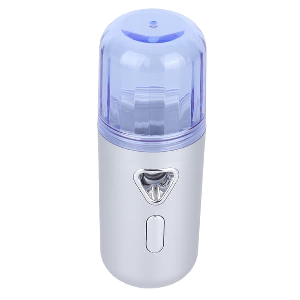 30 ml Mini Ansigtsfugter USB-opladning Bærbar Ansigtsforstøver Hydrerende Mist Sprøjte