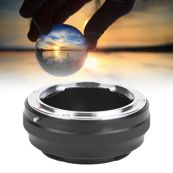 Konica AR objektiv til Sony NEX spejlløst kamera adapter