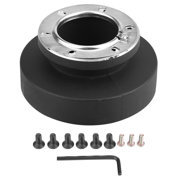 Bil 20mm 6 Huls Rat Nav Adapter Kit til BMW 3 Serie E36 1992-1999