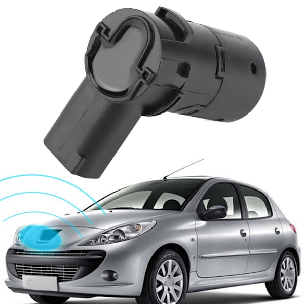 Bil PDC Parkeringssensor för Peugeot 207 7701062074