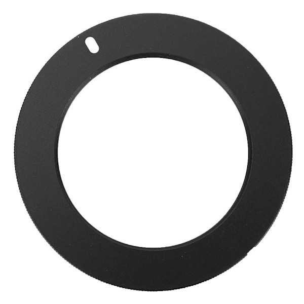 M42-AI Objektivadapterring av aluminiumlegering för M42-objektiv till Nikon AI-kamera