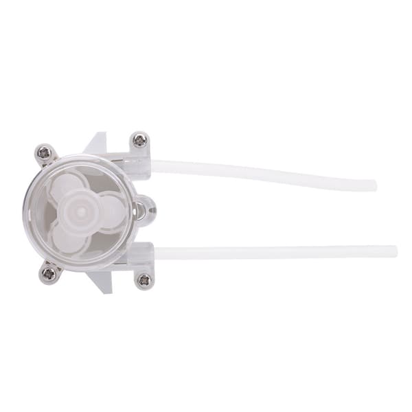 6V DC DIY Doseringspumpe Peristaltisk Doseringshoved til Akvarium/kemisk Laboratorium Analytisk Vand
