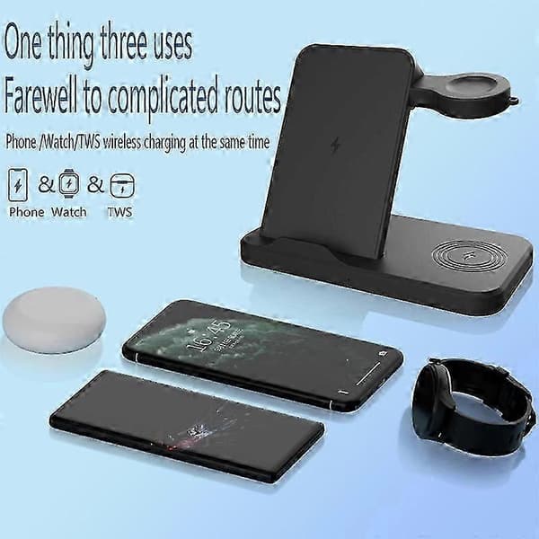 Huawei-gt2 Pro/gt3/watch 3/watch 3 Pro lataustelineen pidike latausteline