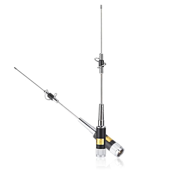 Højkvalitets UHF-stik CR-77 144/430MHz Mobilradioantenne