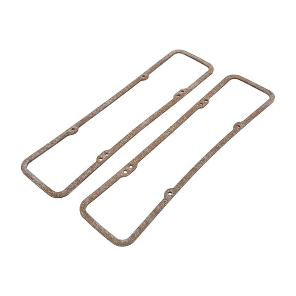 Ventilkåpspackning Motor Kork Anti-Aging Ventilkåpsförsegling för SBC 265 283 305 327 350 383 400