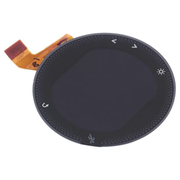 【03】LCD-näyttö ja digitointilaite kokonaisena yksikkönä Garmin Forerunner 235:lle Grey