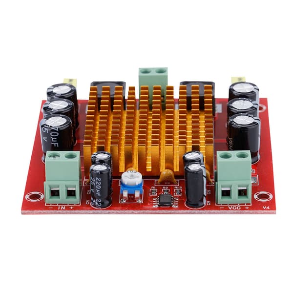 150W Ny enkeltkanals digital forstærkerkort effektforstærkermodul 12V-26V TPA3116D2