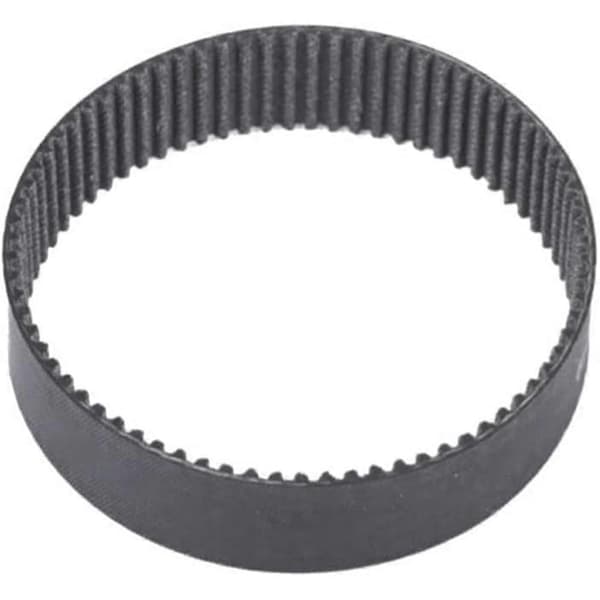 Drivrem 2604736010 Gummi tandrem udskiftning til Bosch 75 AE, GBS 75 AE, 1274DVS slibemaskiner