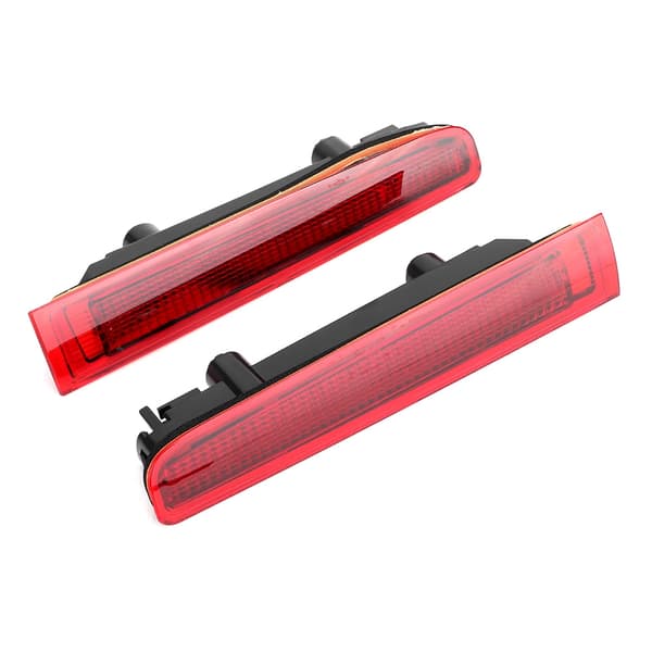 Par LED-bremse baglygte stoplygte passer til T5 Transporter 2003-2009 7E0 945 097 rød