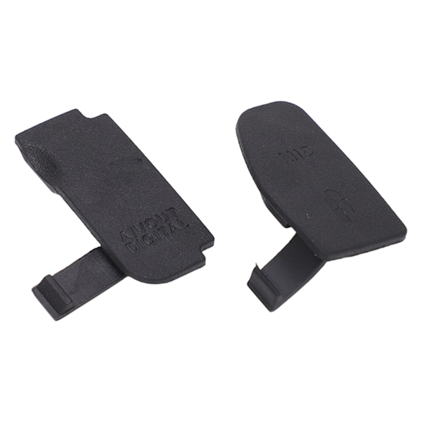 Kumikamera dataliitäntäsuojus kansi vedenpitävä ja pölytiivis USB-ovisuojus 70D-kameroille