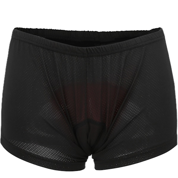 Cykling Skyddsshorts Herr Dam 3D Vaddering Cykelåkning Stötsäkra Underkläder