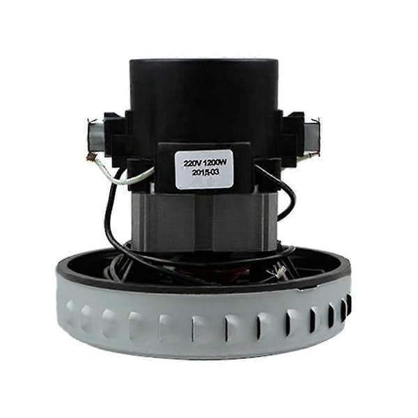 Sugemaskine og vådstøvsuger - 1200 Watt