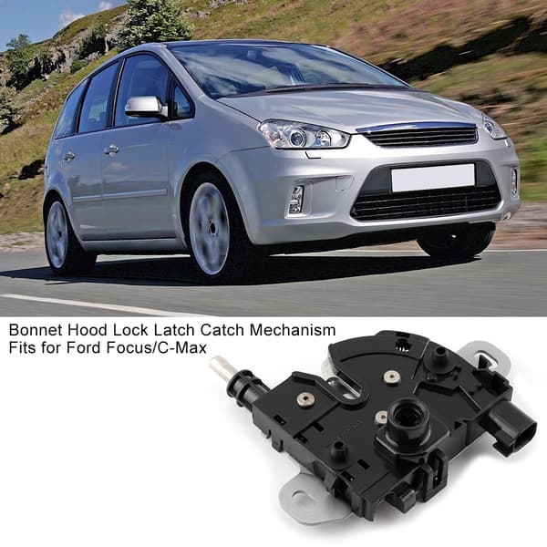 3M5116700BC Konepellin Lukon Lukitusmekanismi Sopii Ford Focus C Maxille