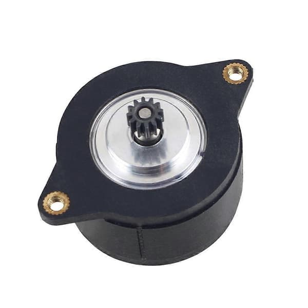 För Ender-5 Max Extruder E-Axis Stegmotor 36-20 Högt Vridmoment för Creality Ender-5 Max 3D-skrivardelar Black   silver