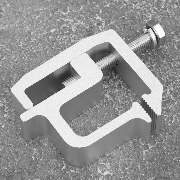 4 stk. Pickup Truck Cap Topper Klemmer Kraftige Campere Shell Monterings Tilbehør
