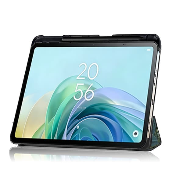 【03】Kotelo TCL NXTPAPER 11 Plus 115 tuumalle Dark Blue